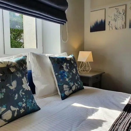 Апартаменты Apartament Stacja Dworzec 365pam Колобжег