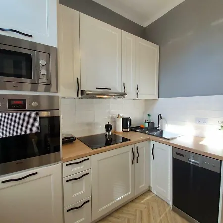 Apartament Stacja Dworzec 365pam Апартаменты *