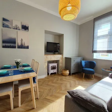 Апартаменты Apartament Stacja Dworzec 365pam *