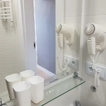 Apartament Stacja Dworzec 365pam Апартаменты